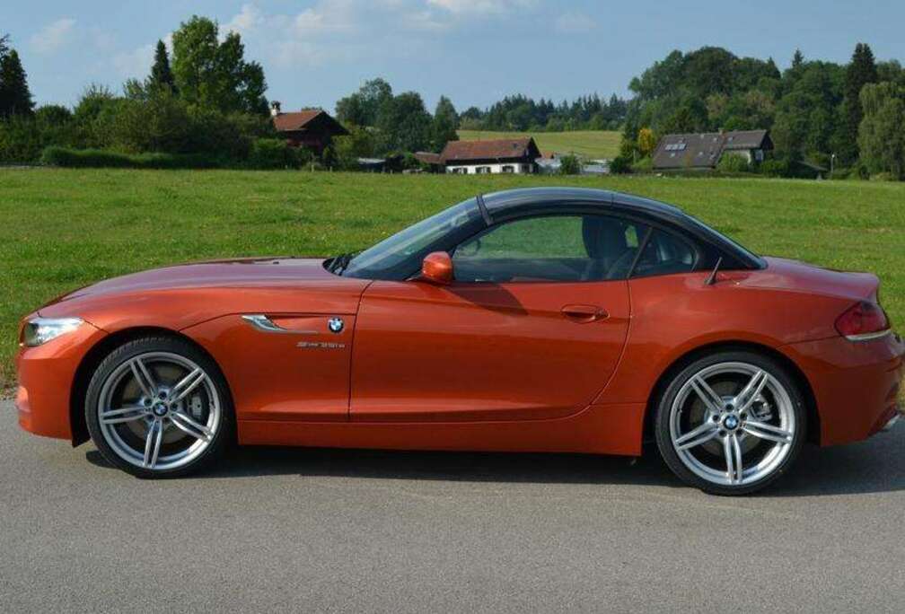 BMW Z4 3.0iA sDrive35is