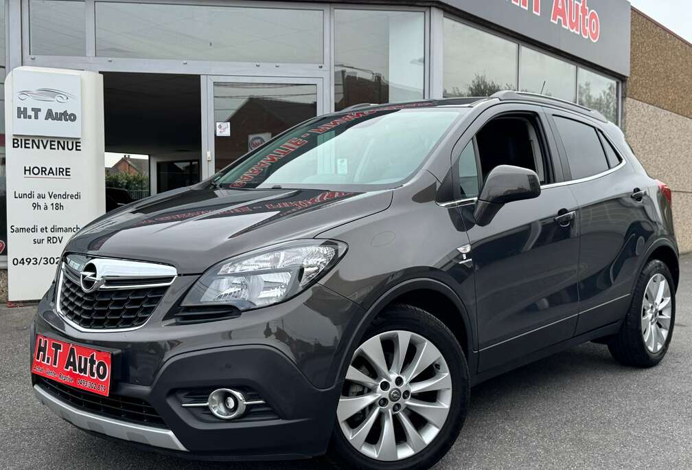 Opel 1.6i 4x2 Cosmo/Euro6b/Gpas/Camera/Garantie!!