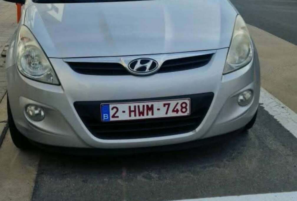 Hyundai 1.2 Classic