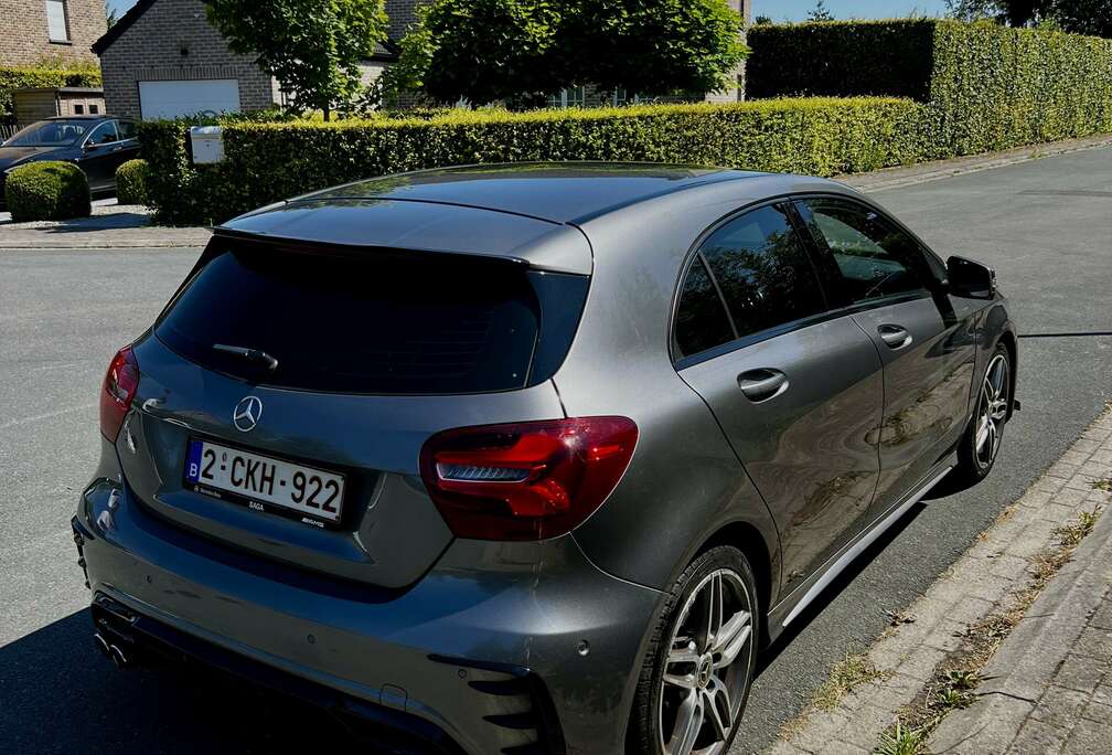 Mercedes-Benz Classe 7G-DCT Business Executive Edition