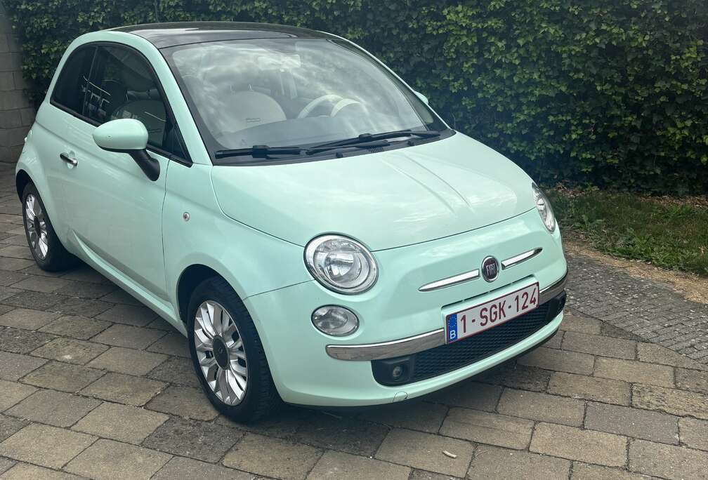 Fiat 1.2 Lounge