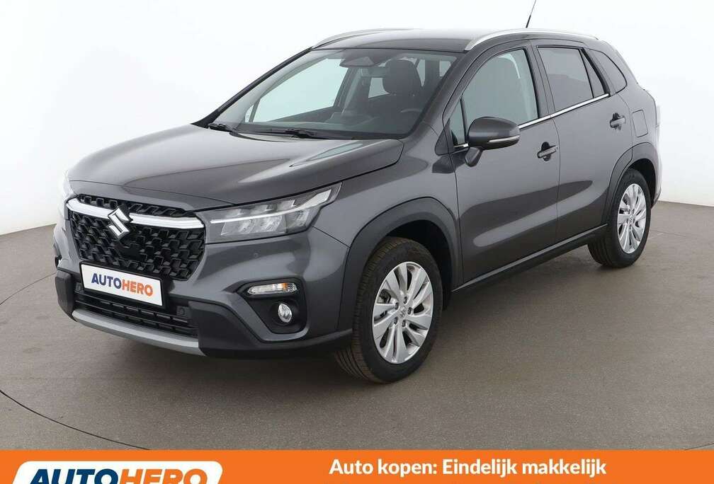 Suzuki 1.4 BoosterJet Mild-Hybrid Comfort