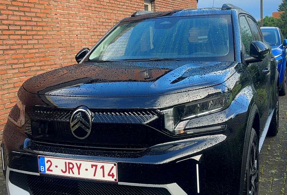 Citroen C3 Aircross 1.2 Turbo Plus 7pl. Plus