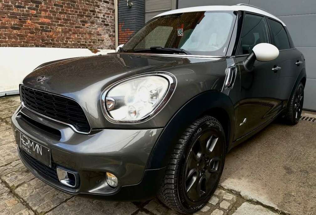 MINI Mini Countryman 1.6i Cooper S ALL4