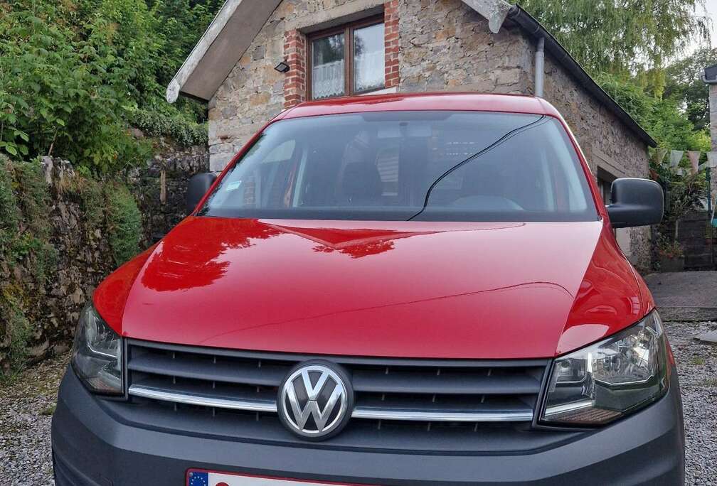 Volkswagen 2.0 CR TDi SCR Start-up (EU6)