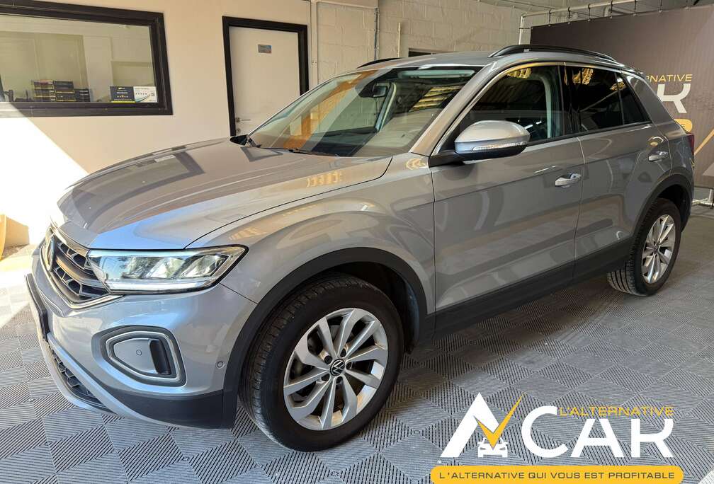 Volkswagen T-Roc 1.0 TSI United - GARANTIE 12M