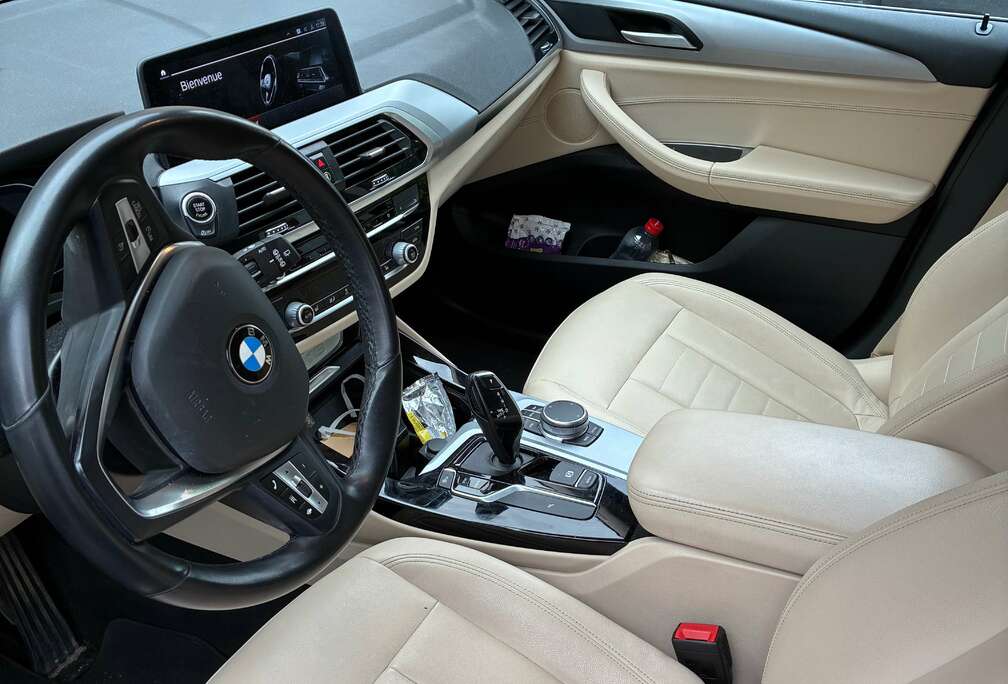 BMW X3 2.0 dA xDrive20
