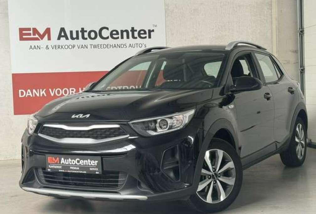Kia Stonic 1.2i Pure ISG Camera, CarPlay,Lane Assist, Airco, Virtual,2025,...