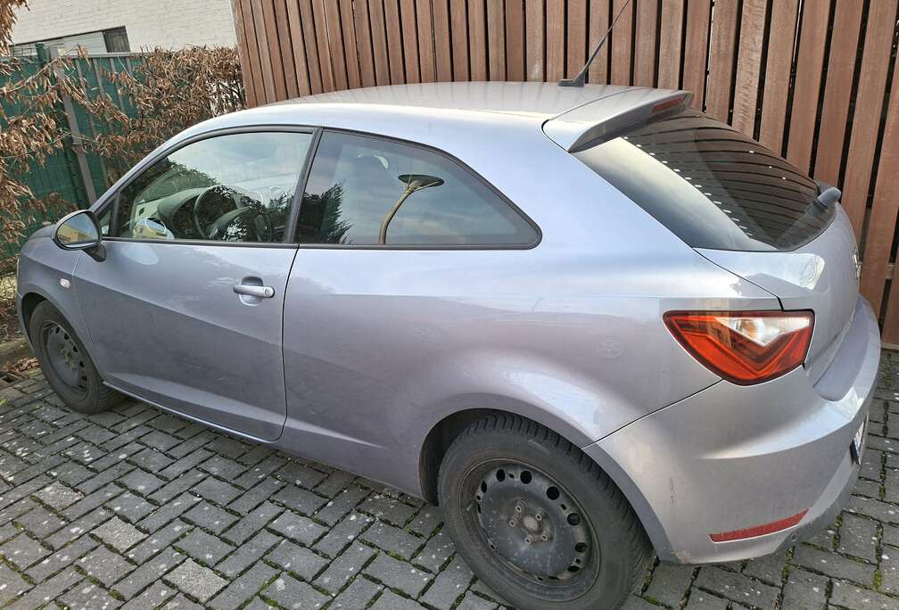 SEAT Ibiza SC 1.0 TSI Style Start