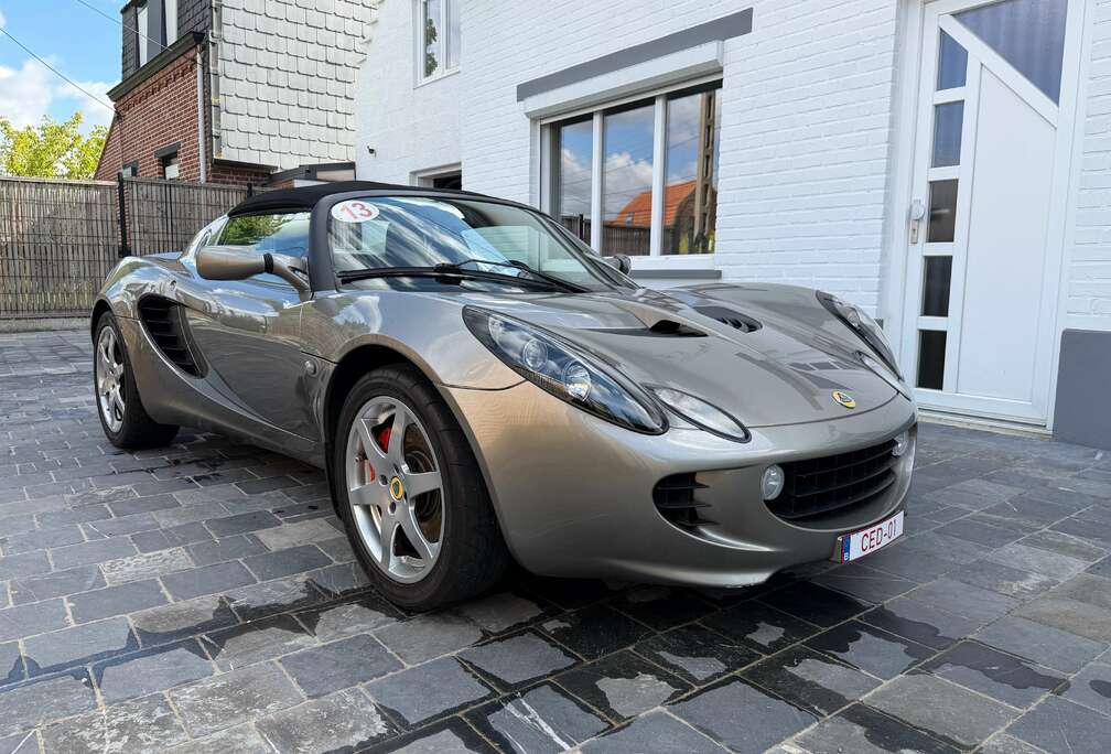 Lotus Elise 1.8i S