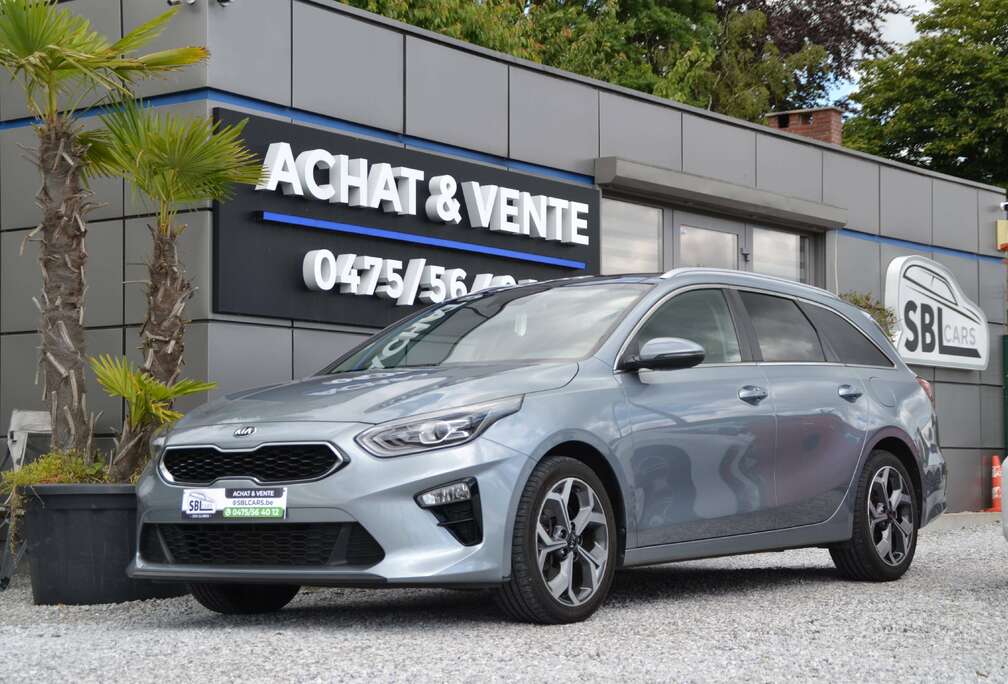 Kia NEW ARRIVAL1.0 T-GDi FULL OPTION www.sblcars.b.e