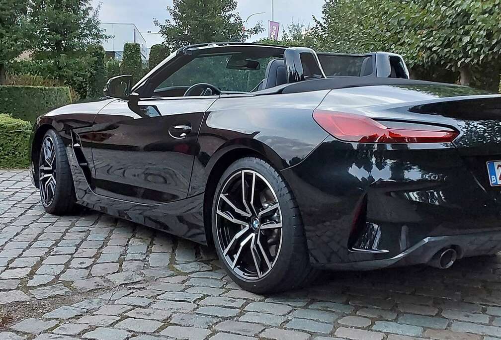 BMW 2.0iAS sDrive20i (EU6AP)
