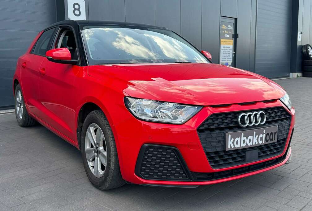 Audi Sportback 25 TFSI GPS/CAPTEURS/CLIM AUTO/GARANTIE