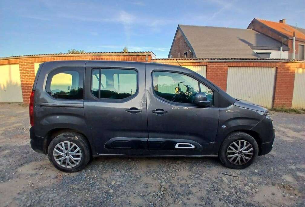 Citroen Berlingo 1.2 PureTech Feel