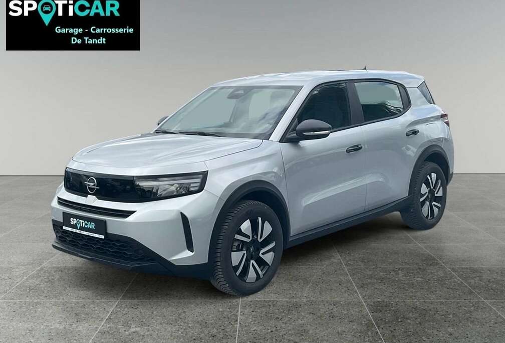 Opel Edition 1.2 Benzine 145 Pk  Mild Hybrid / MHEV zeer goed uitgerust !