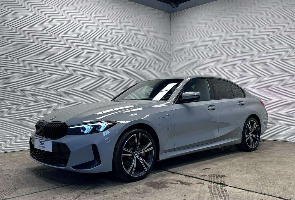 BMW 320e*PHEV*M-SPORT*HARMAN/K*HUD*LAGE BIV!*