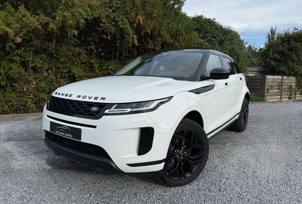 Land Rover 2.0 TD4 HSE Dynamic 4WD * FULL OPTIONS