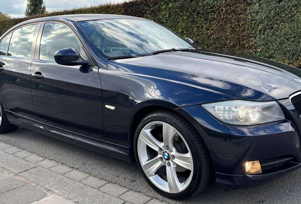 BMW 318 d