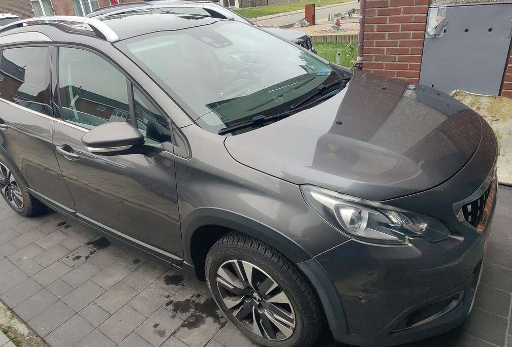 Peugeot PureTech 130 Stop&Start GT-Line Edition