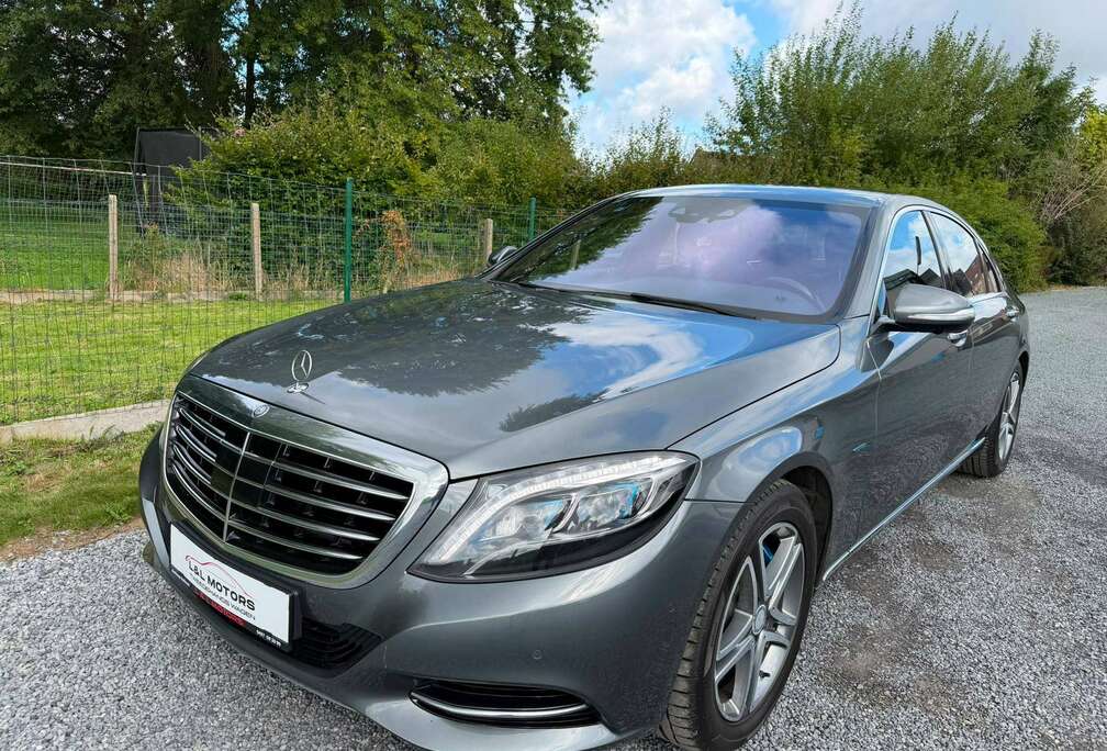 Mercedes-Benz L Plug-In Hybrid*Full Opties 1Ste Eigenaar BTW*
