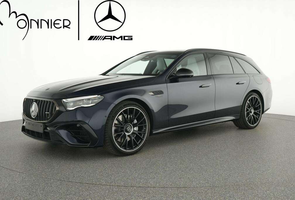 Mercedes-Benz HYBRID 4MATIC+ Break Night Edition 53 4MATIC+ Nigh