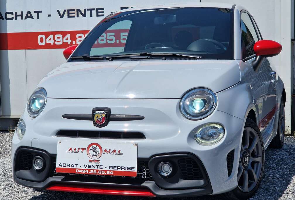 Fiat 1.4 T-Jet 135CH UCONNECT**EDITION 70 YEARS