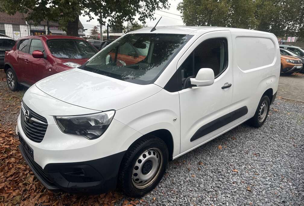 Opel 1.5 TD BI L2H1 Heavy Comfort S/S (EU6.2)