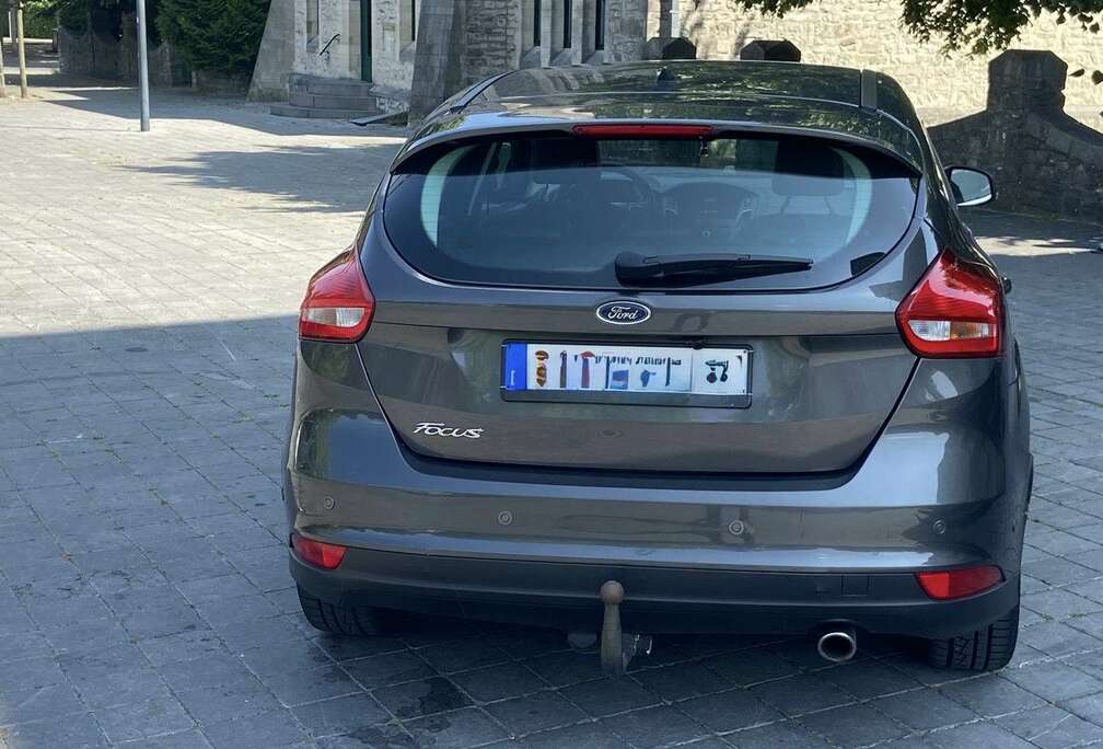 Ford Focus 2.0 TDCi Business Edition  PowerShift