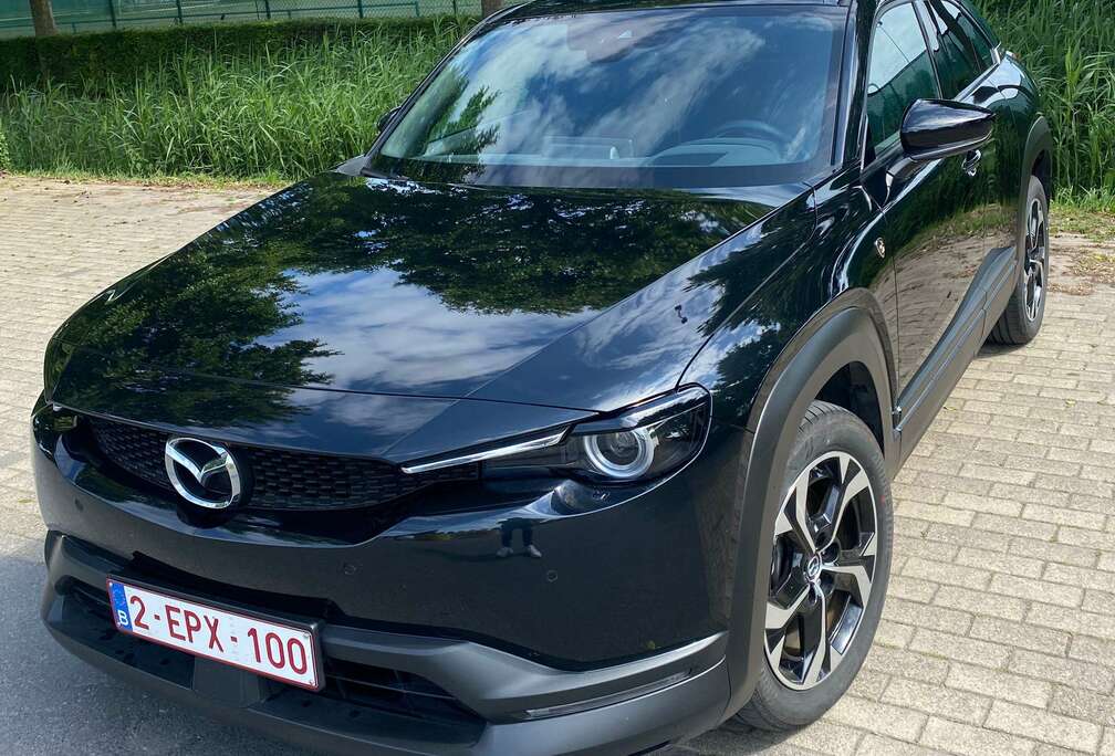 Mazda MX-30 e-SKYACTIV R-EV MAKOTO