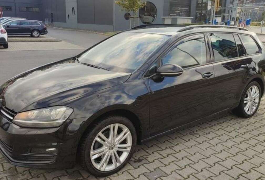 Volkswagen Comfortline BlueTDI