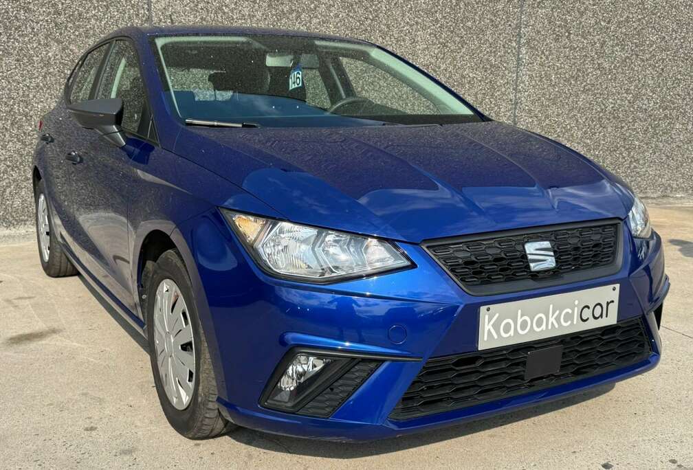 SEAT 1.0TGI CNG CAPTEURS ARR/CLIM/BLUETOOTH/GARANTIE