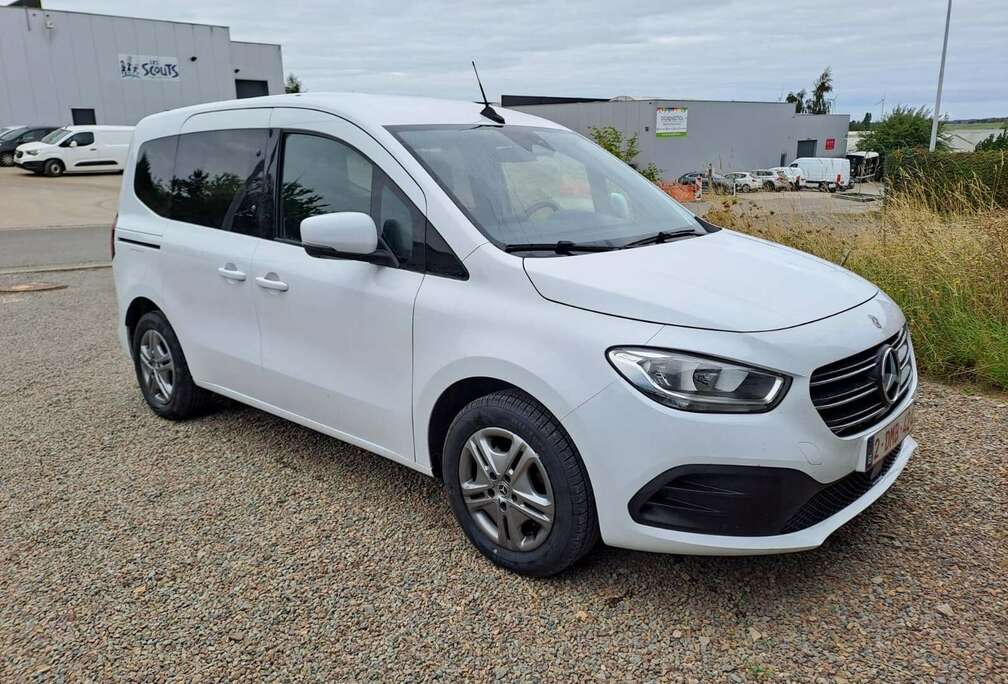 Mercedes-Benz T180 Citan