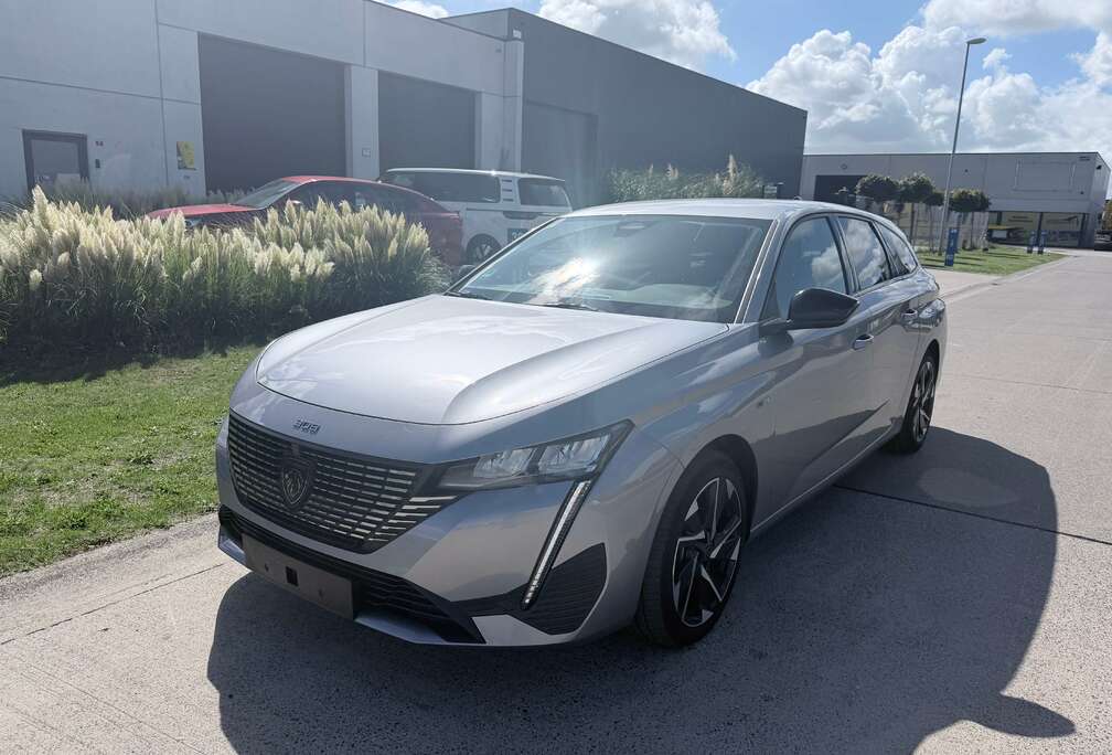 Peugeot 308 SW Plug-in hybride  1.6 Allure Pack