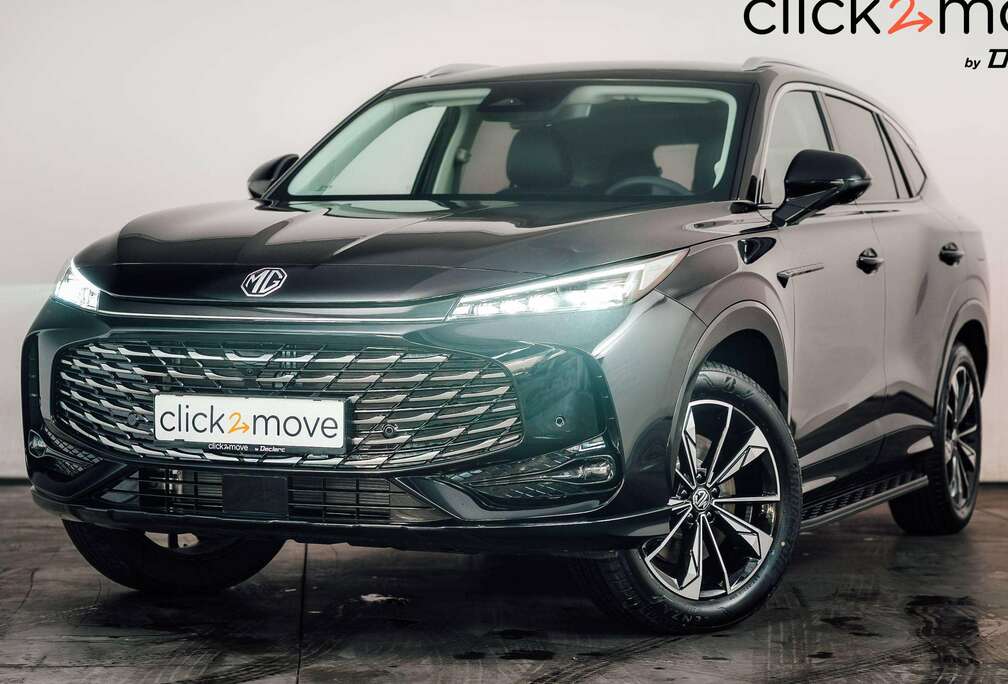 MG HS PHEV 1.5 Turbo Luxury