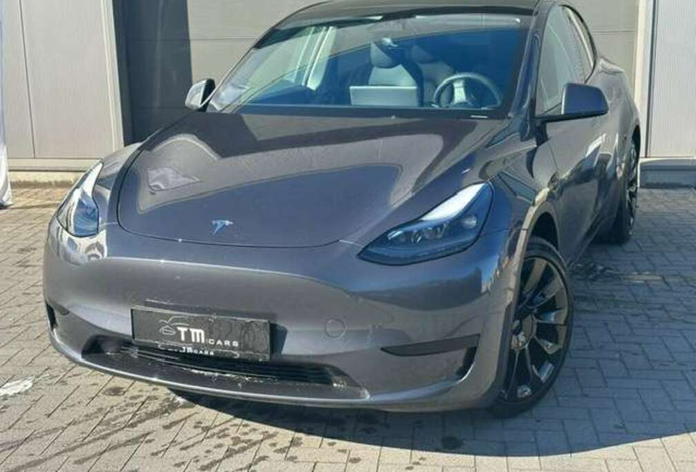 Tesla 60KWH STANDARD RANGE