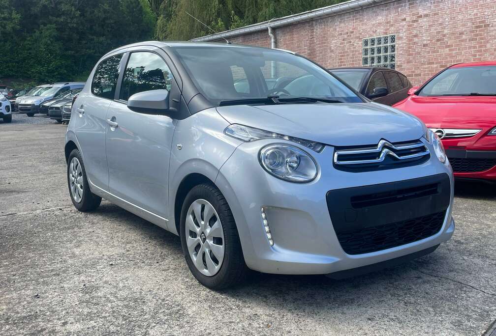 Citroen 1.2i PureTech Feel