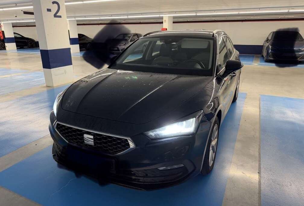 SEAT 2.0 TDI EVO Style DSG (EU6AP)