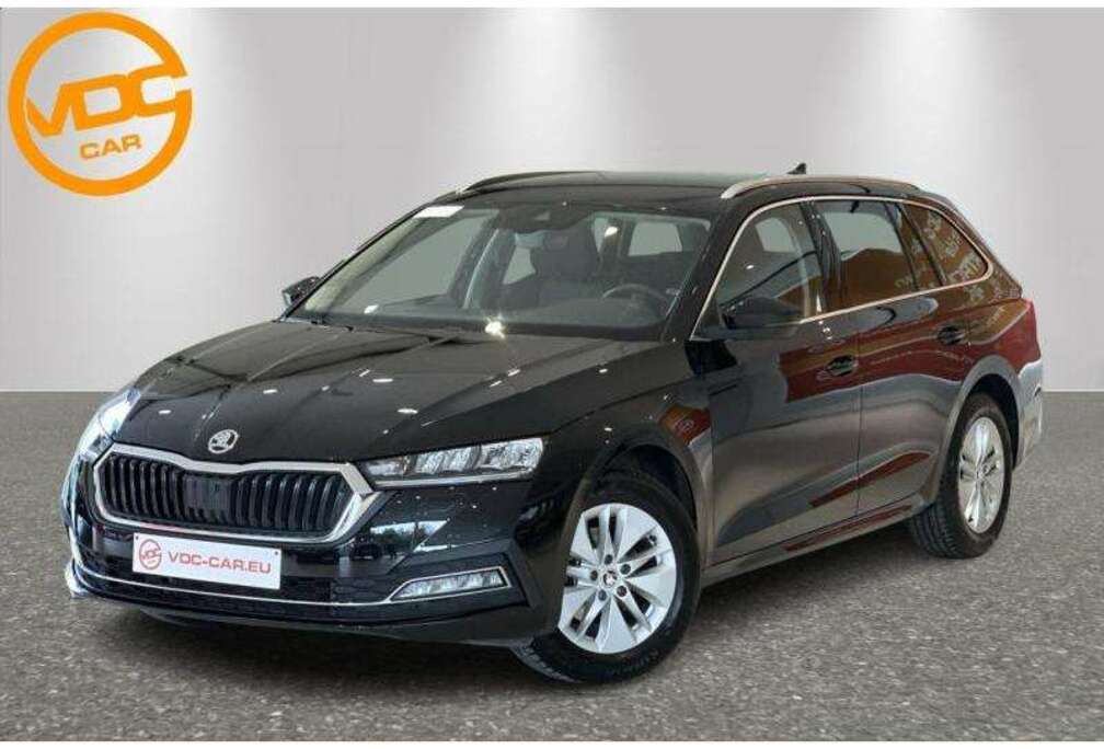 Skoda COMBI First Edition - 1.5 e-TSI DSG