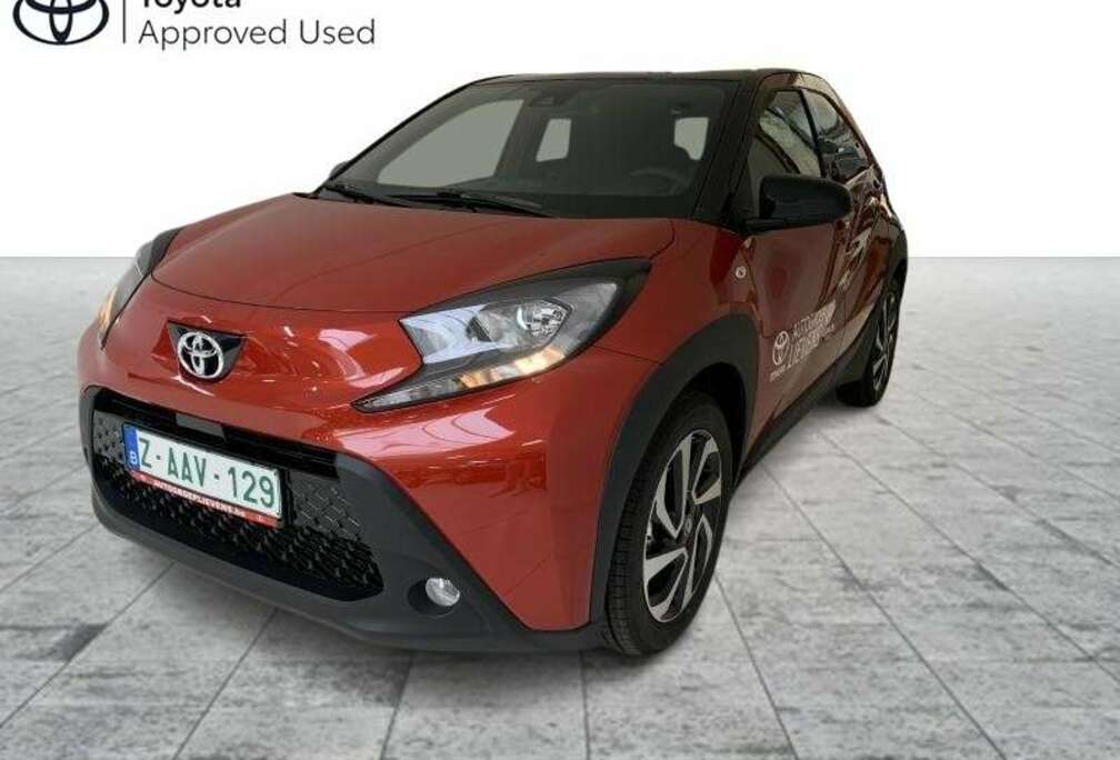 Toyota Pulse 1.0 BENZ MT