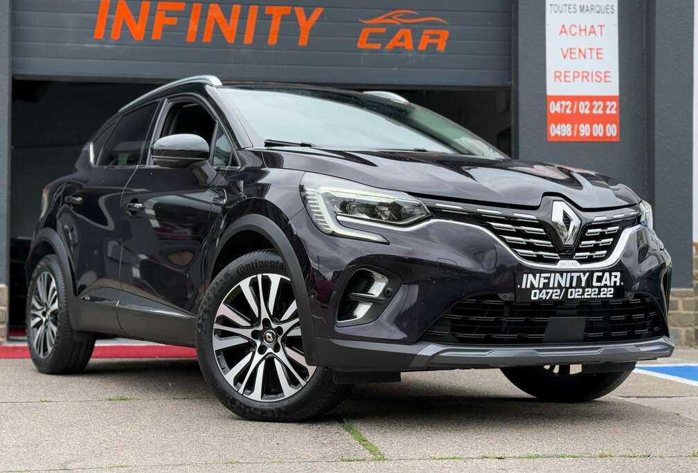 Renault 1.5 Blue dCi Initiale Paris EDC