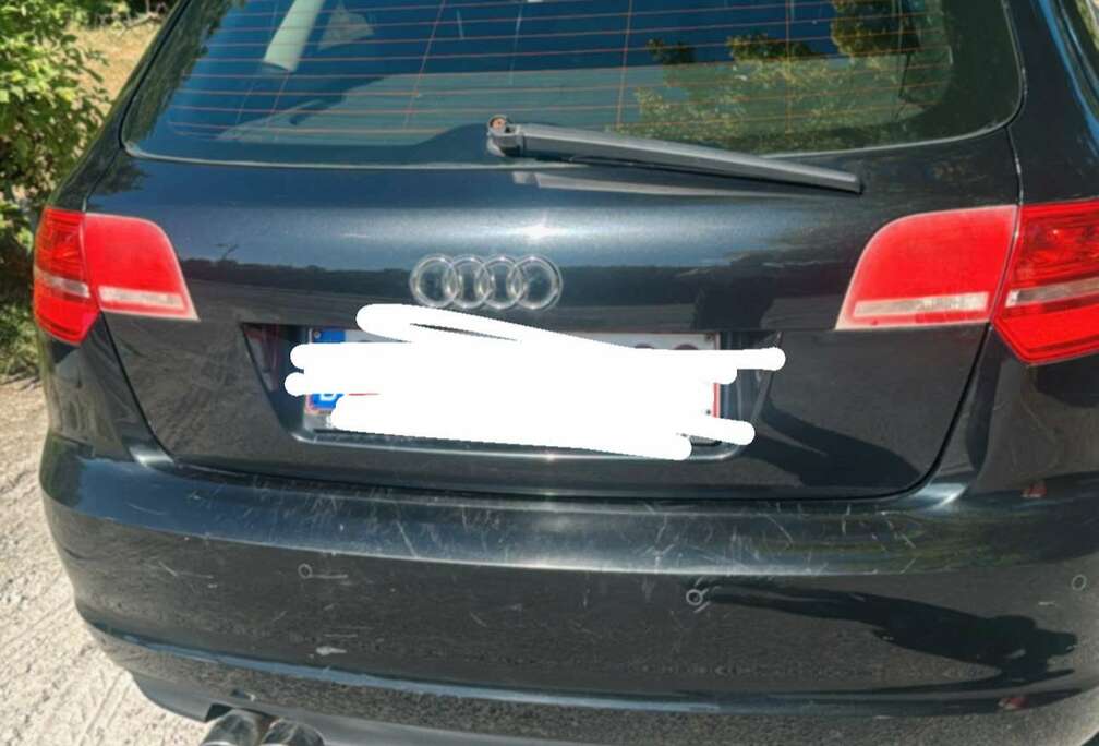 Audi Sportback 1.6 TDi Ambition S line Start/Stop DPF