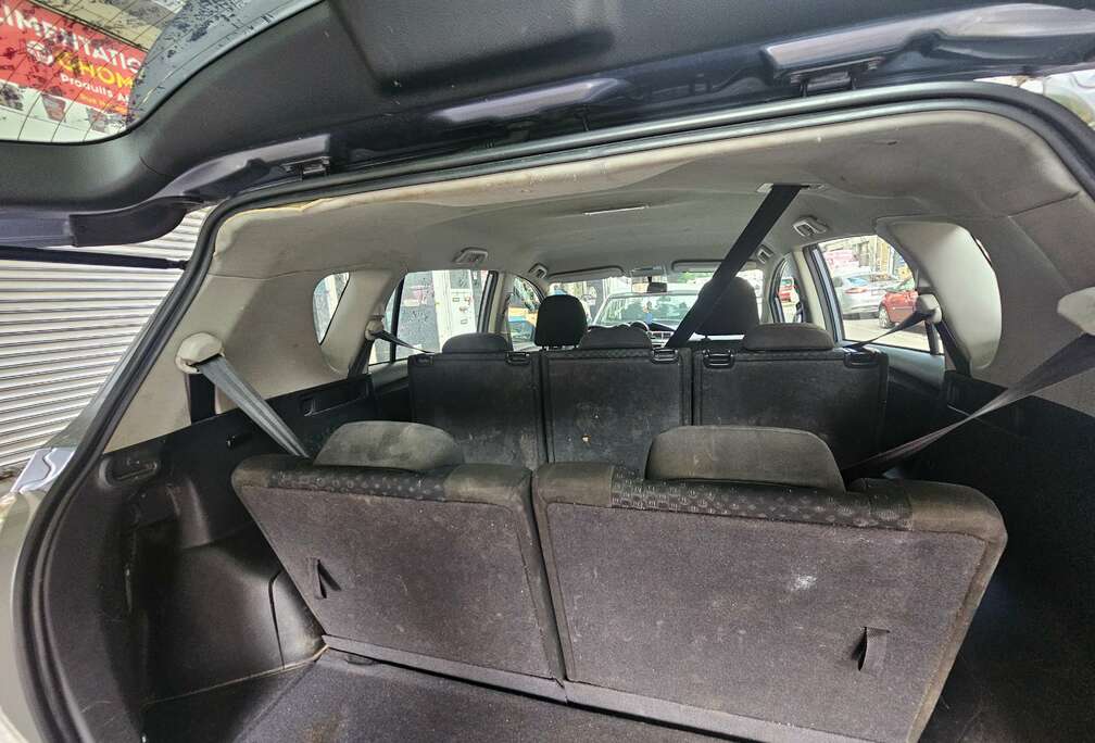 Toyota Verso 2.2 D-4D D-CAT Premium 7pl.