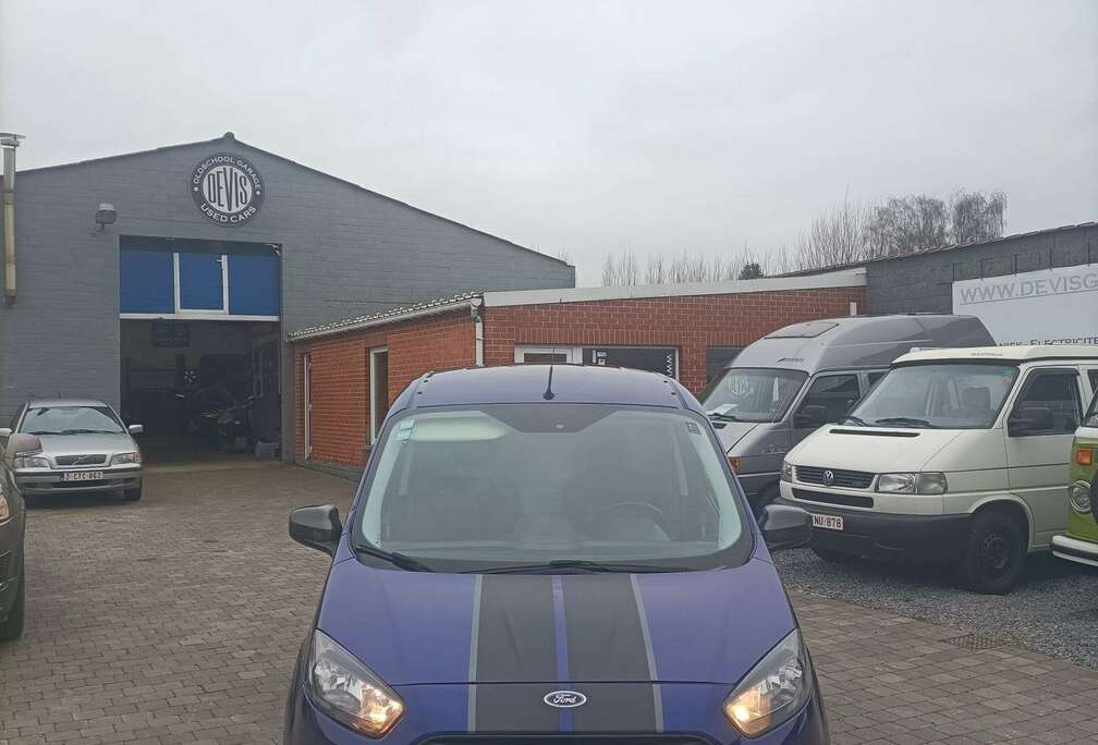 Ford 1.0 EcoBoost Limited (EU6.2)