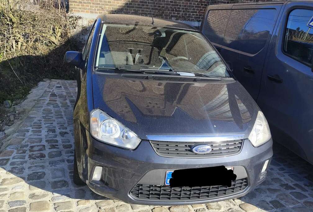 Ford C-Max 2.0 TDCi Trend