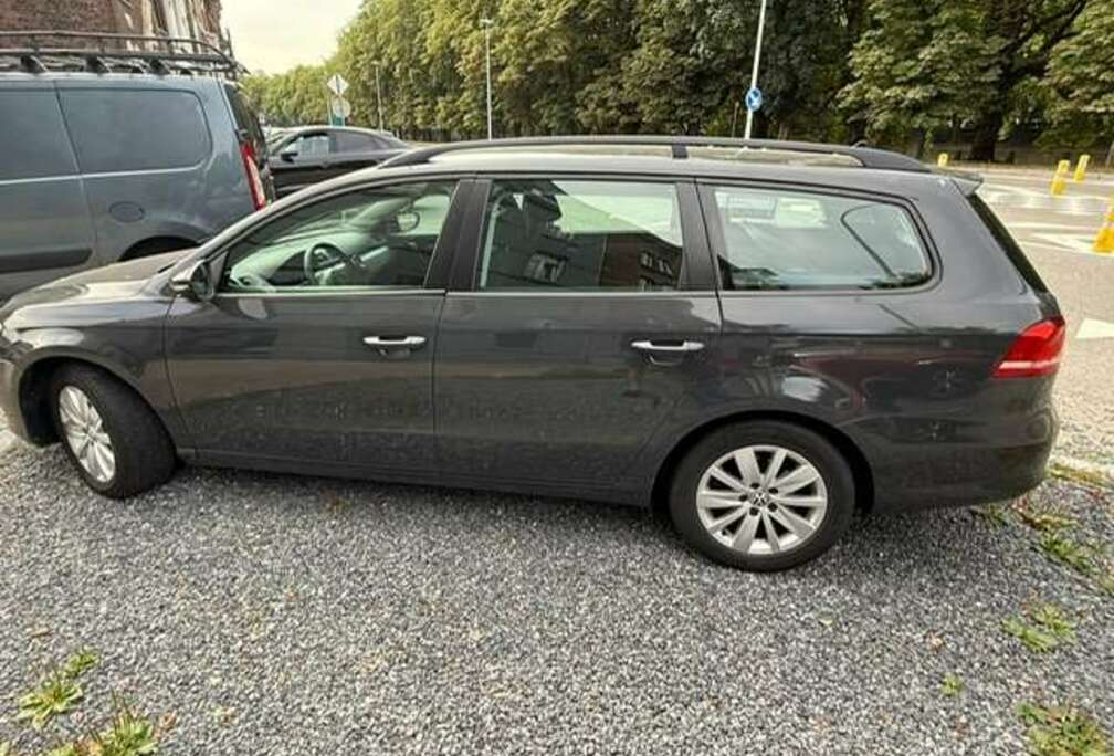 Volkswagen Passat 1.6 CR TDi Trendline BMT