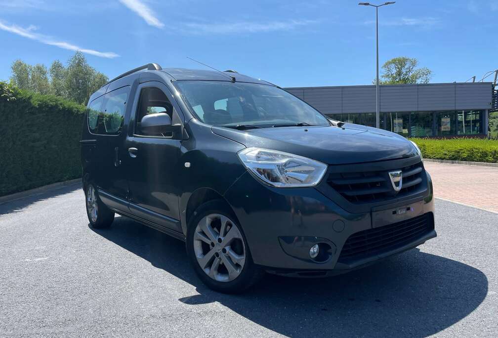Dacia Dokker TCe 115 Celebration