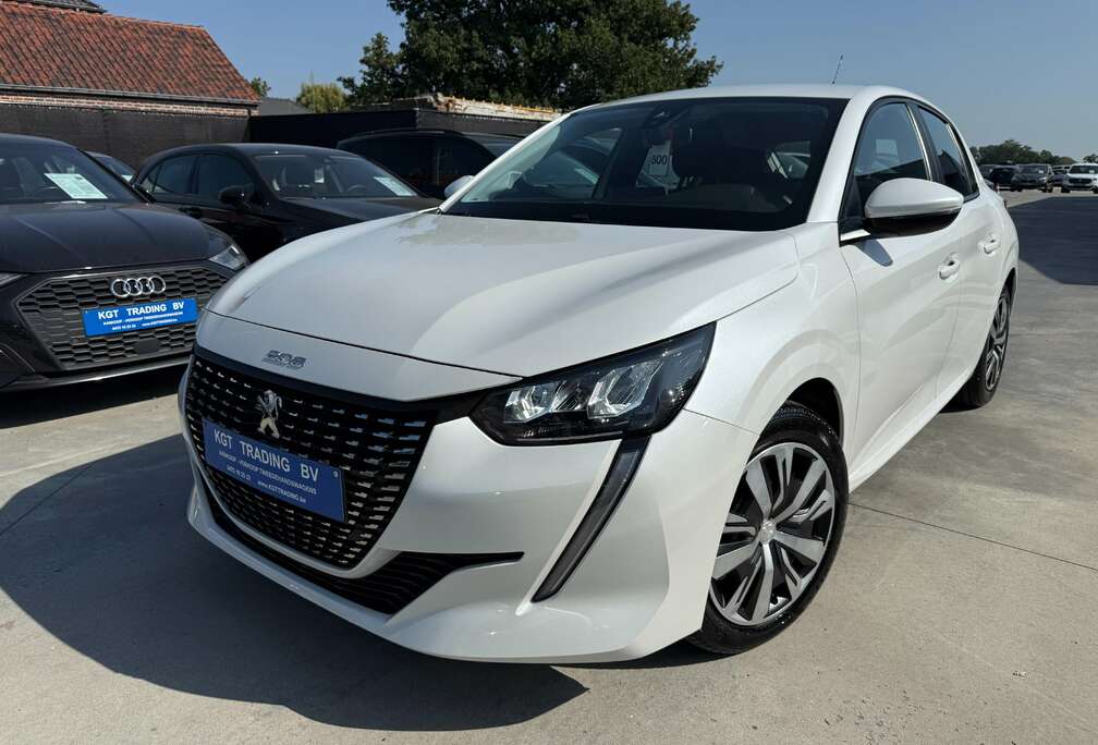 Peugeot i FULL LED NAVIGATIE PDC CARPLAY BLUETOOTH DAB A/C