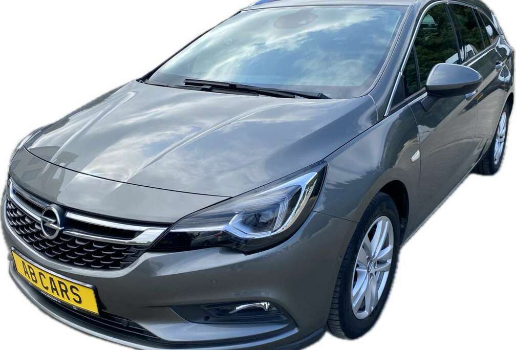 Opel 1.6cdti EcoTec Edition 110cv 89g CO2 Cuir Navi Cam