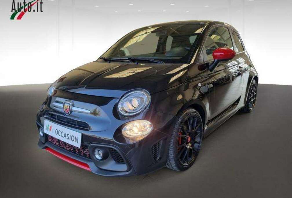 Abarth F595