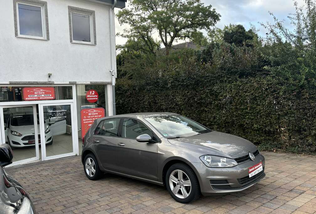 Volkswagen 1.2TSI*5PORTES*AIRCO*GARANTIE 12MOIS*